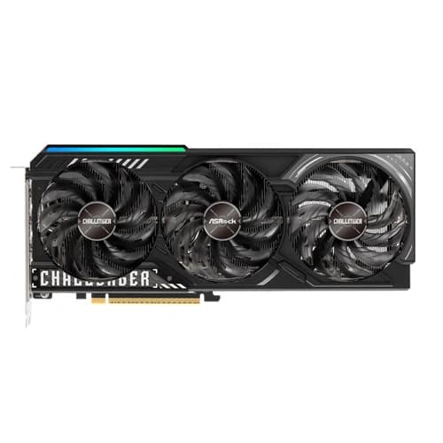 Asrock RX 9070 XT Challenger 16GB GDDR6 Graphics Card